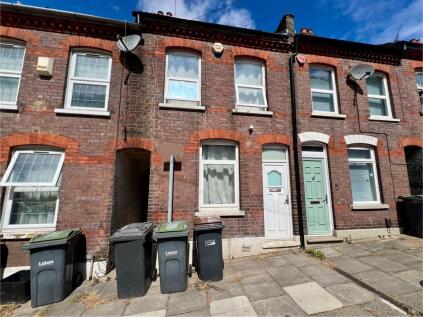 Hartley Road, Luton, Bedfordshire