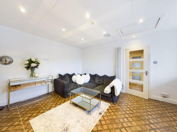 Second Reception Room 