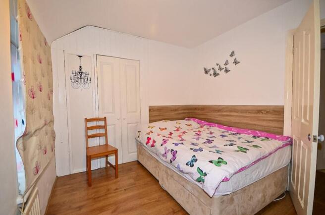 Northcote bed 1