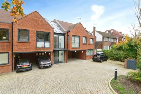 Old Lodge Lane, Purley, CR8