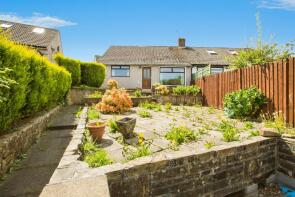 3, Broadley Crescent, Mount Tabor, Halifax HX2 0RL