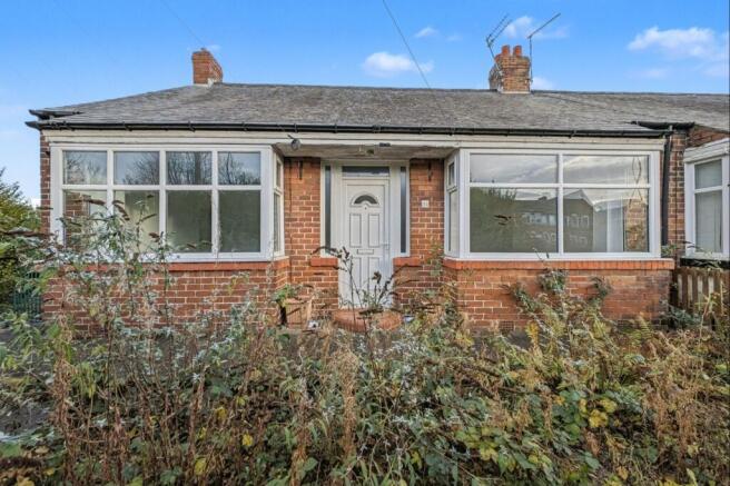 35 Scrogg Road Newcastle upon Tyne NE6 4EX