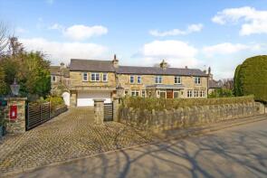 Weeton Lodge, Wescoe Hill Lane, Leeds LS17 0AT