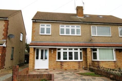 Epping Close, Romford, Essex
