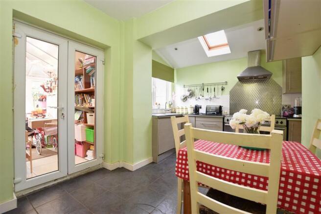 Kitchen/Breakfast Room