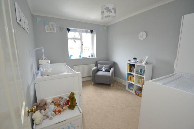Double Bedroom 
