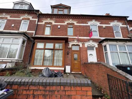 36 Bournbrook Road, Birmingham, West Midlands, B29 7BJ