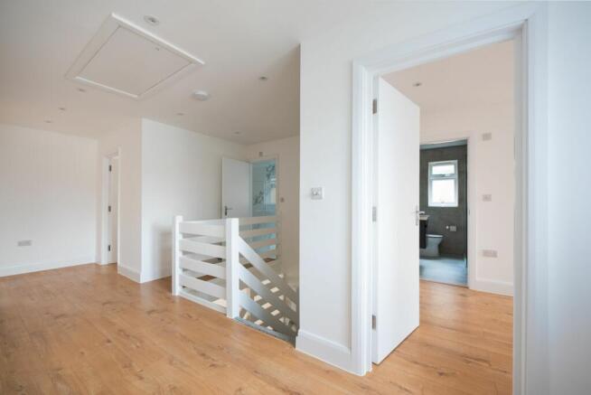 Upstairs Landing