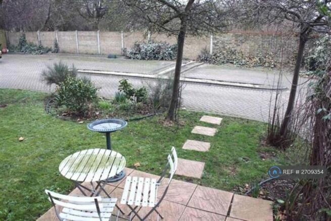 Back Garden