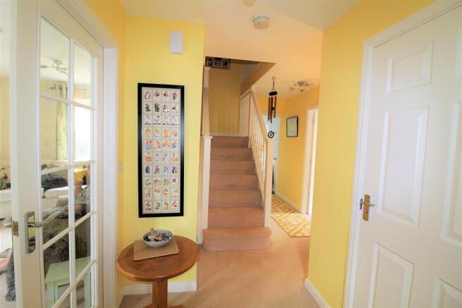 Entrance hall