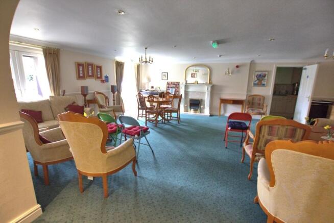 Communal Areas