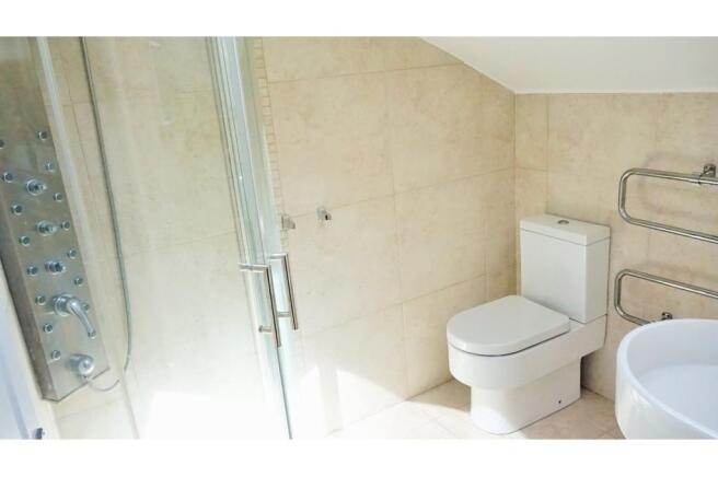En-suite Shower Room