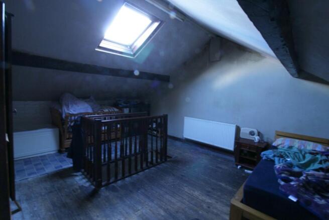 Attic Bedroom