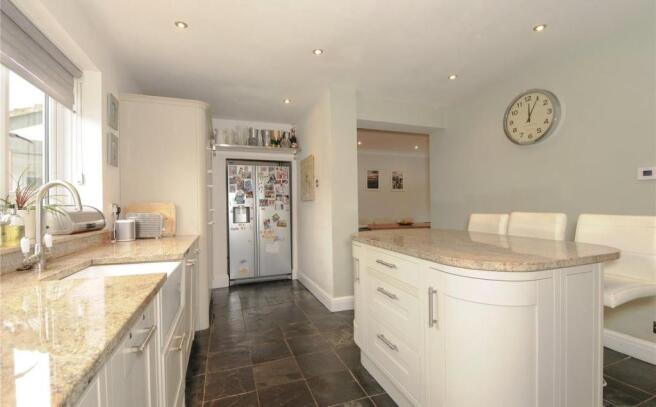 Breakfast Kitchen