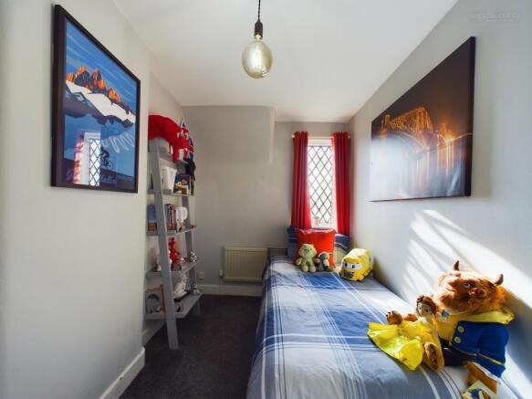 Bedroom Three