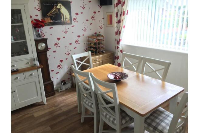 Dining Room/Bedroom