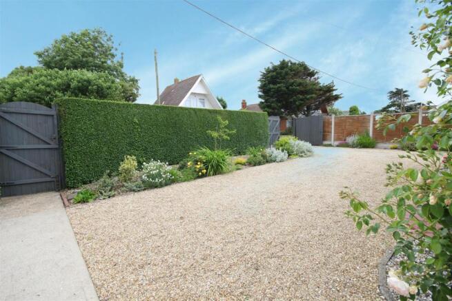 Driveway