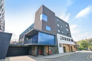 Flat 205, 21a, Rothsay Street, London SE1 4BF