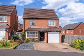 38, Redwing Fields, Shrewsbury SY2 5SZ