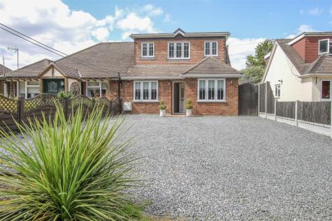 Hook End Road, Hook End