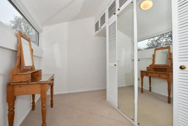 Dressing Area