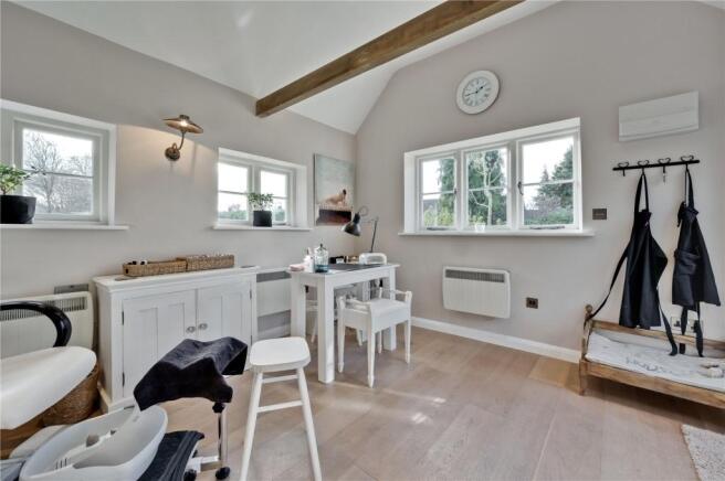 Garden Office