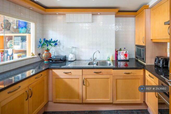 Integrated Kitchen