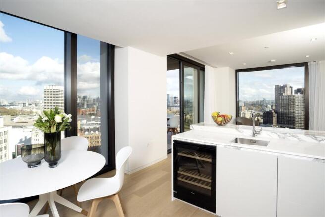 Kitchen/Living
