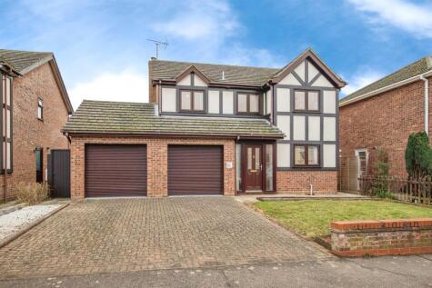 Mountbatten Drive, Colchester