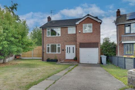 Ribblesdale Avenue, Congleton, CW12