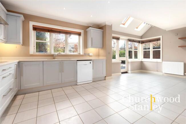 Kitchen / Diner