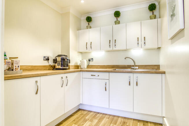 Kitchenette