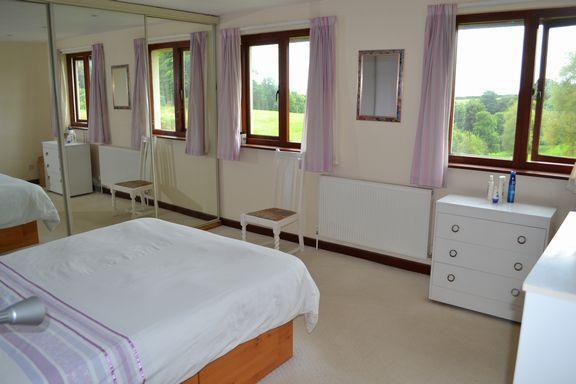 owners bedroom & view