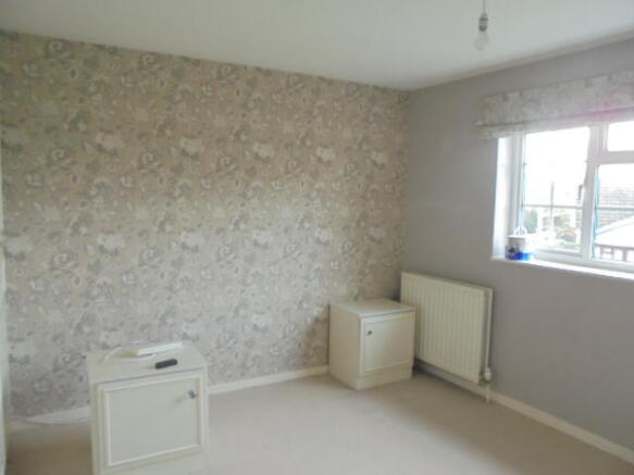 Master Bedroom with