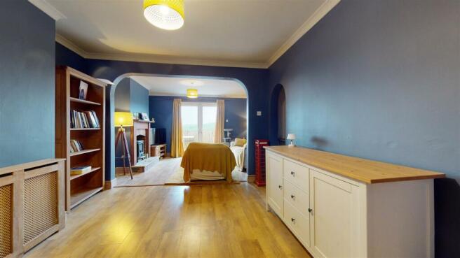 Living/Dining Room