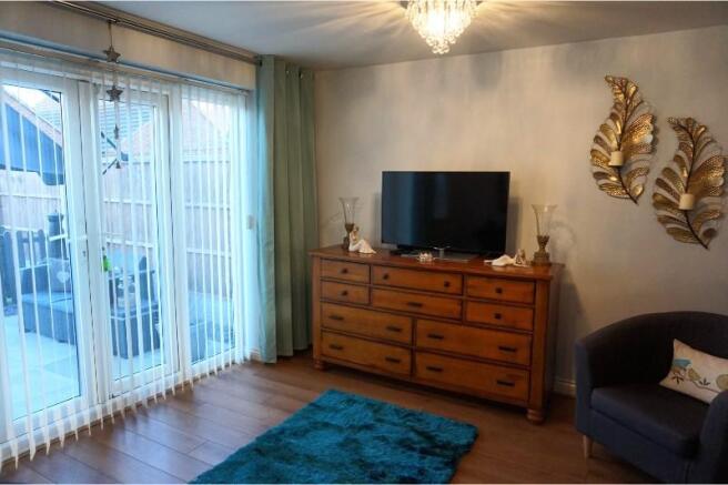 Kitchen/Family Room