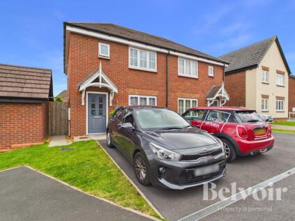 The Magnolias, Shrewsbury, SY2