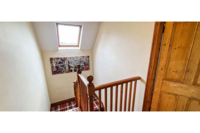 Second Floor Landing
