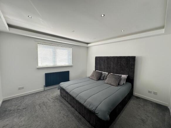 Bedroom one 