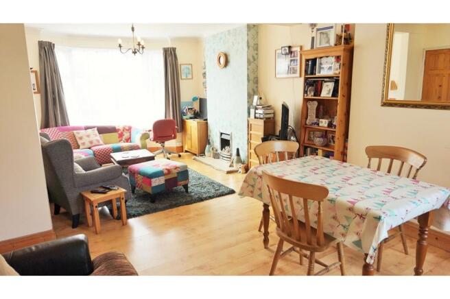 Living / Dining Room