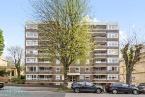 Flat 5, 4 6 Gainsborough House, Eaton Gardens, Hove BN3 3UA