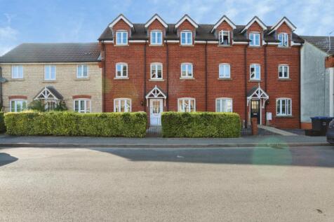 Globe Court, King Edward Close, Calne, Wiltshire