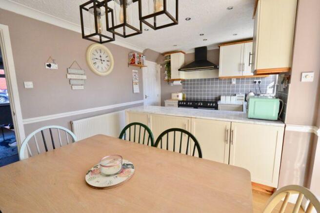 Kitchen Diner