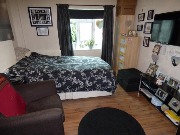 RECEPTION/ BEDROOM