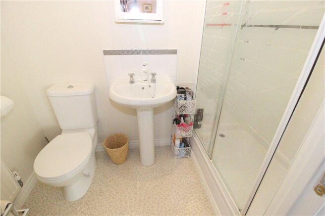 En Suite Shower Room