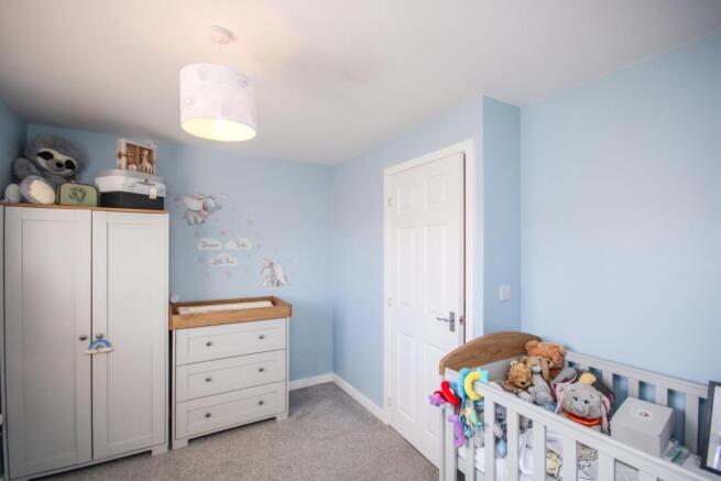 Bedroom Three