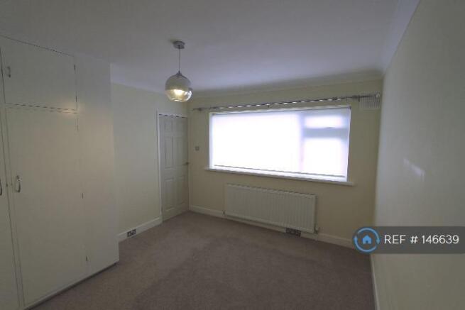 Master Double Bedroom