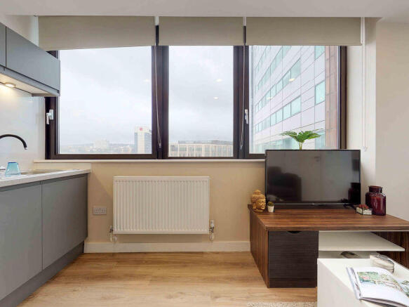 Open Plan