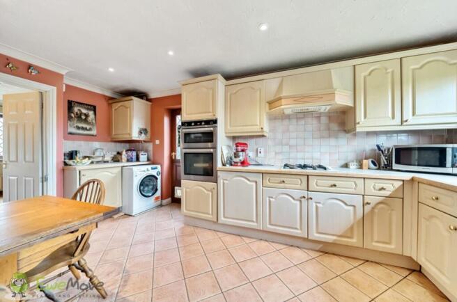 Kitchen Dining Room