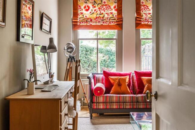 Study/Sitting Room